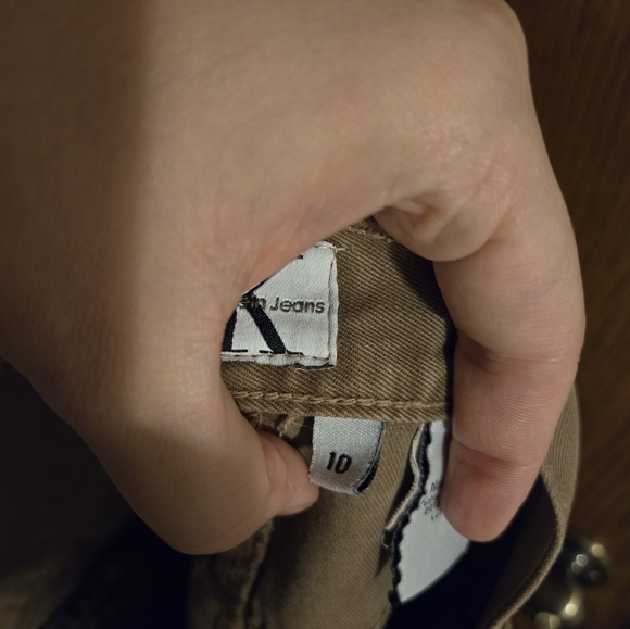 Calvin Klein Mini Skirt - Picture 5 of 6